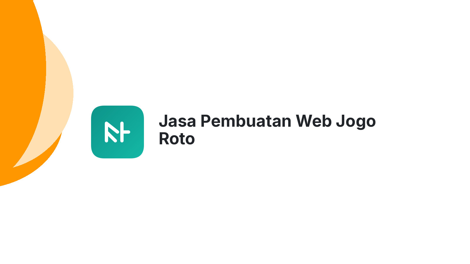 Jasa Pembuatan Web Jogo Roto