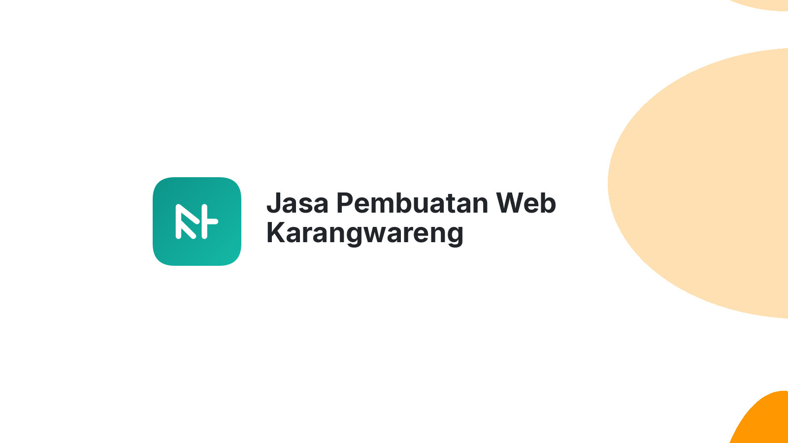 Jasa Pembuatan Web Karangwareng