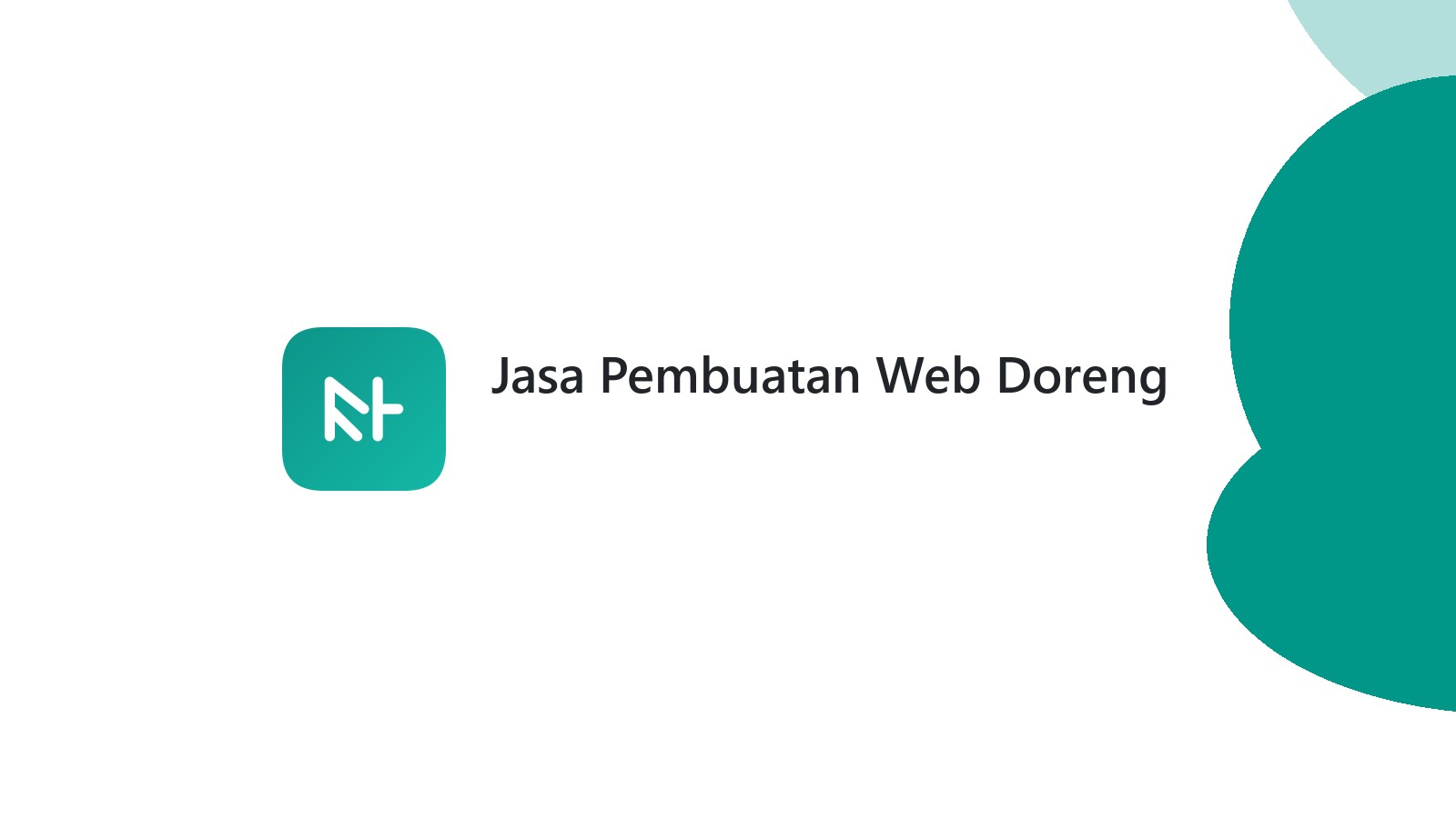 Jasa Pembuatan Web Doreng