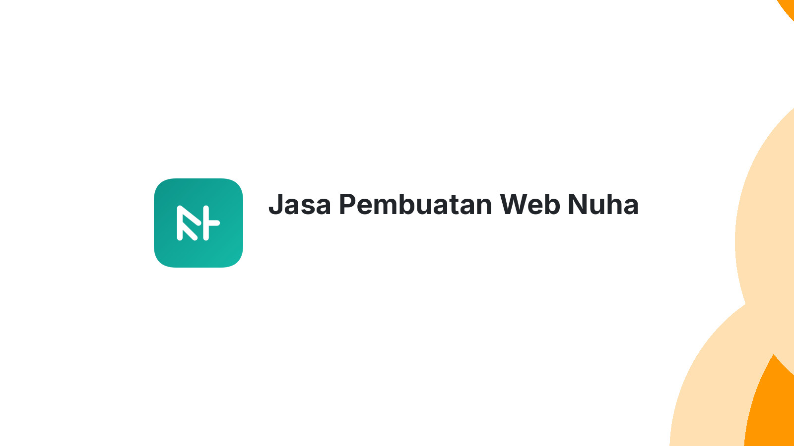 Jasa Pembuatan Web Nuha