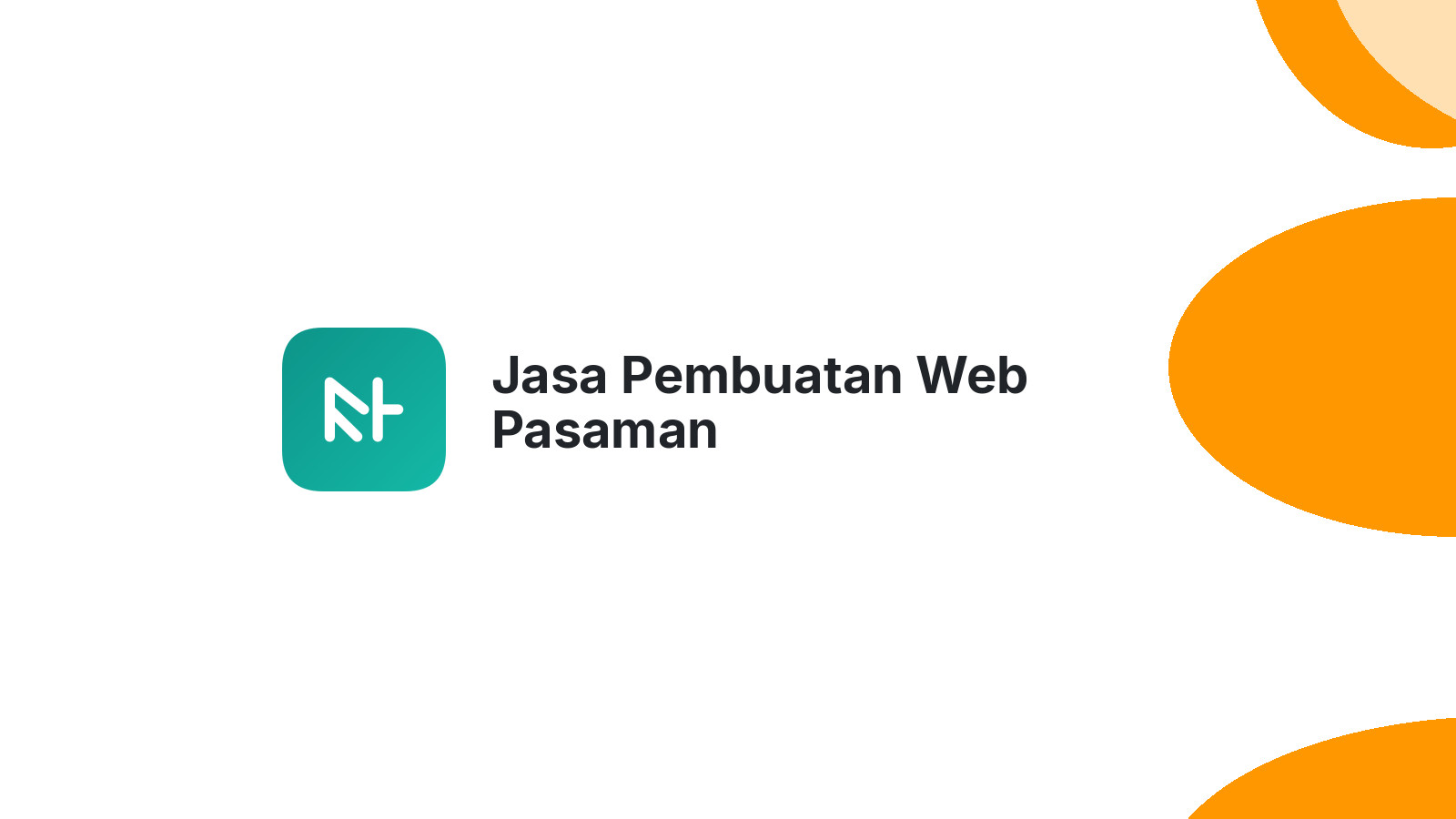 Jasa Pembuatan Web Pasaman
