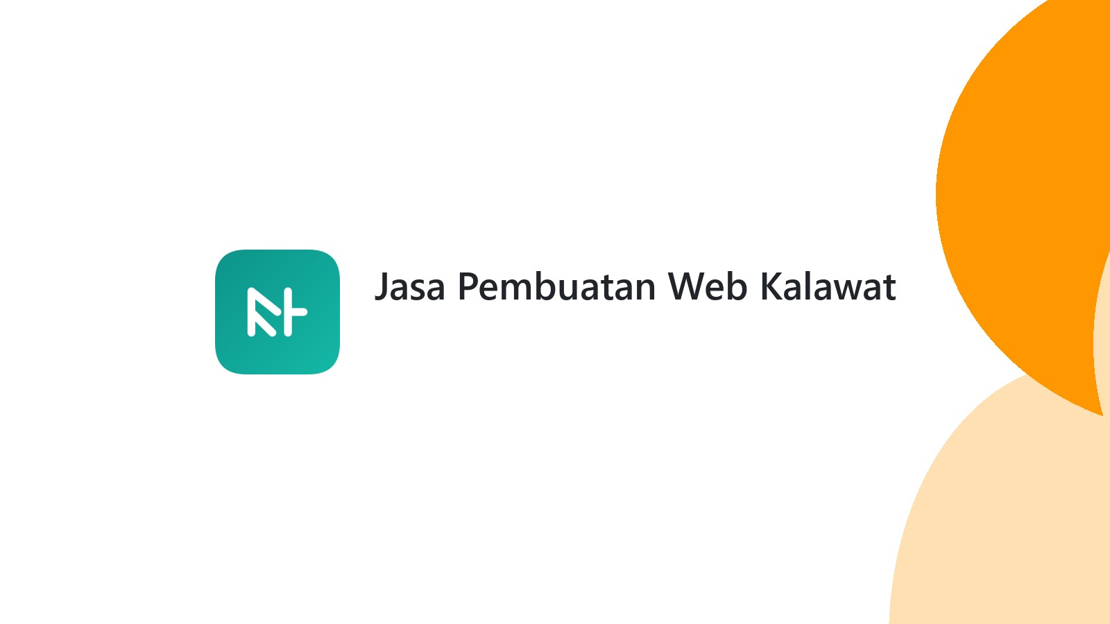 Jasa Pembuatan Web Kalawat