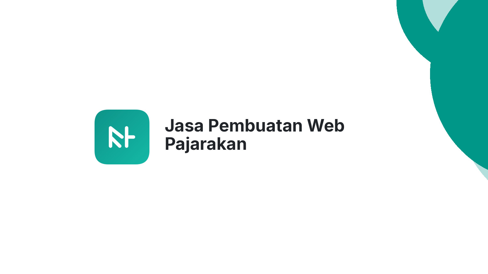 Jasa Pembuatan Web Pajarakan