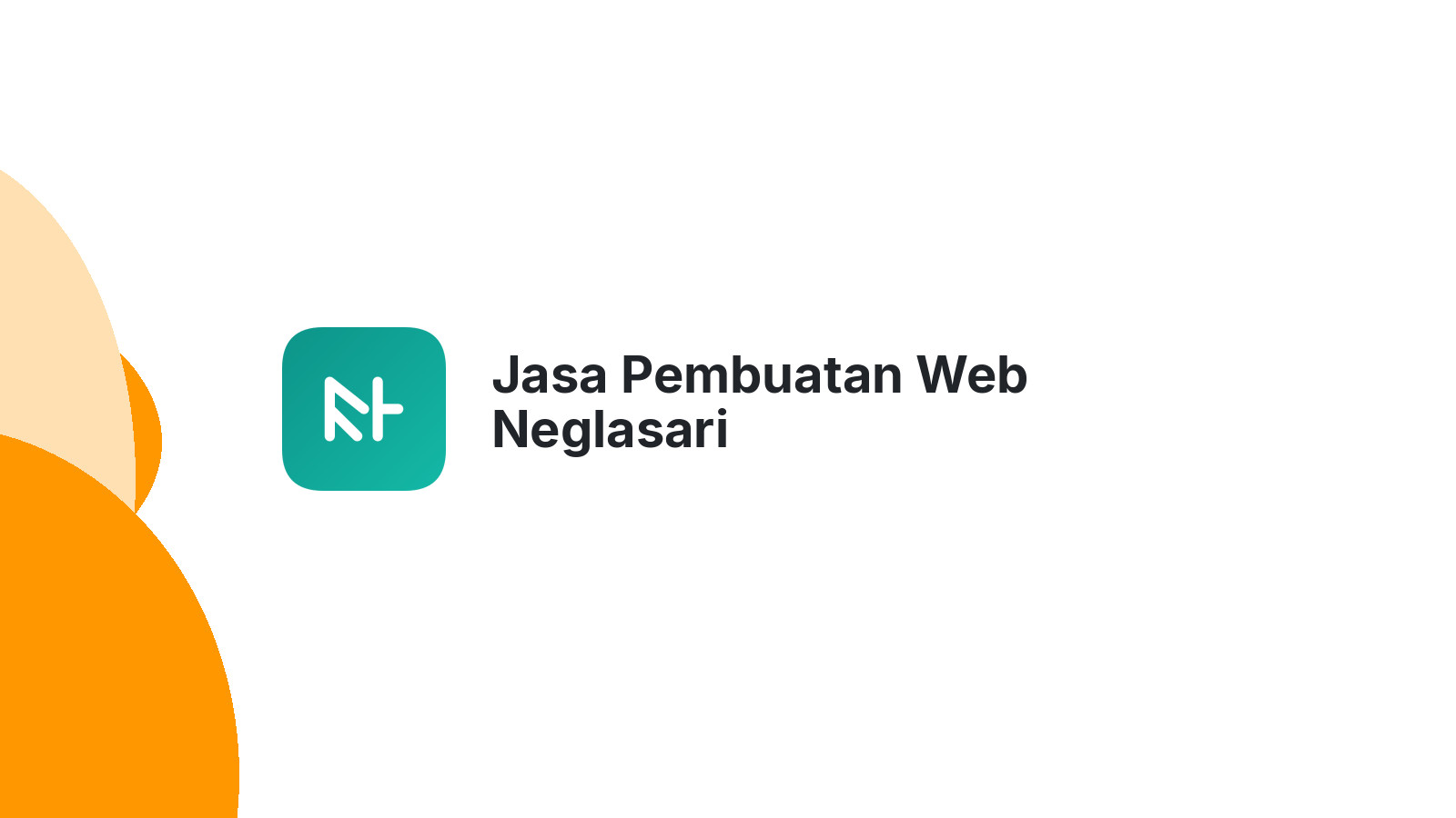 Jasa Pembuatan Web Neglasari