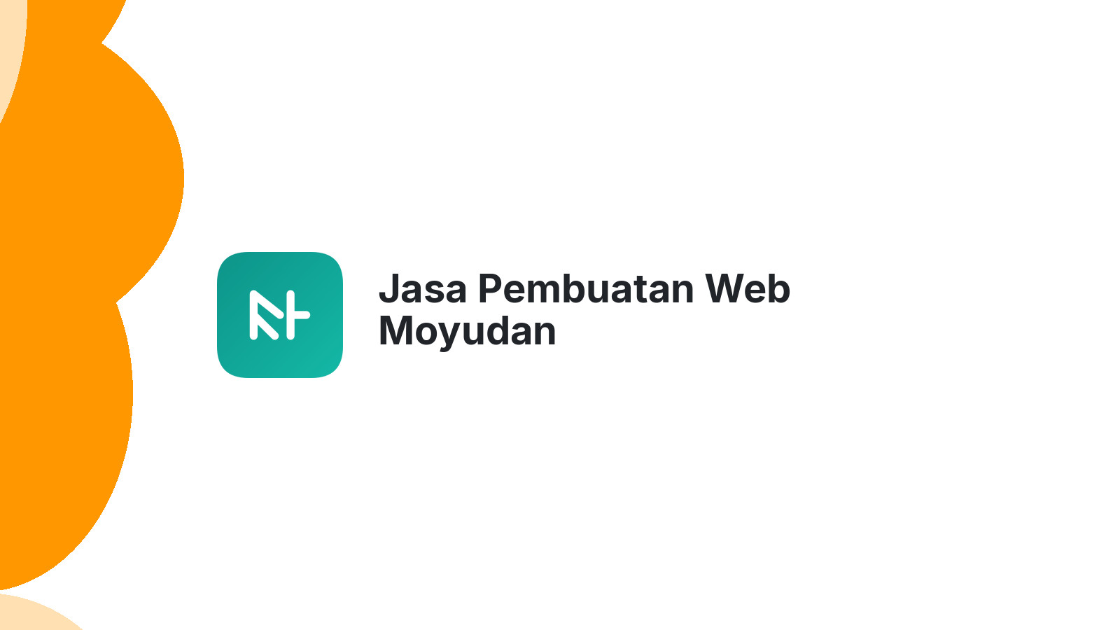 Jasa Pembuatan Web Moyudan