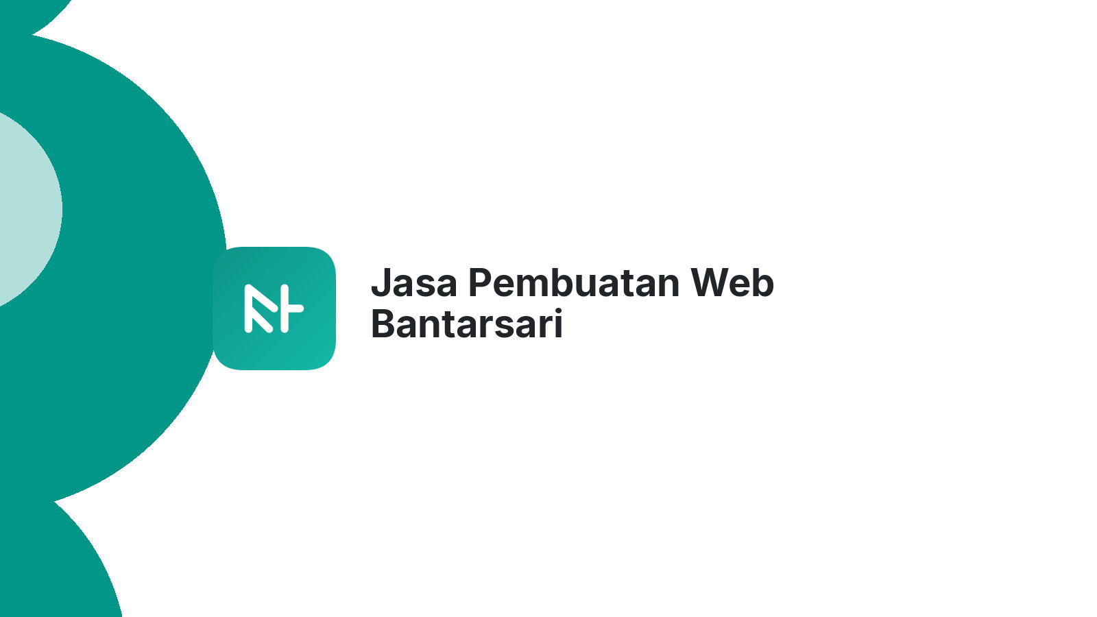 Jasa Pembuatan Web Bantarsari