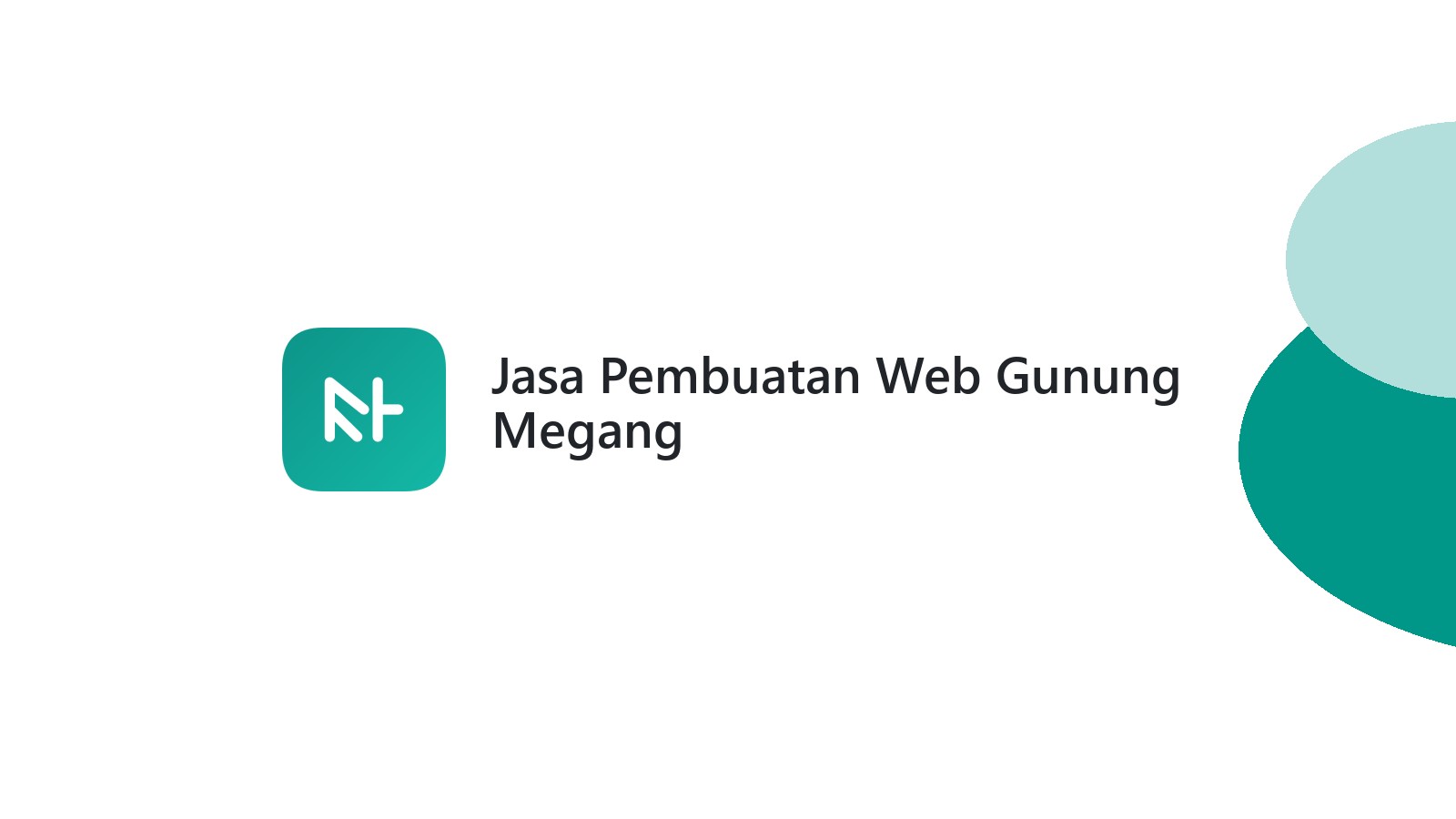 Jasa Pembuatan Web Gunung Megang