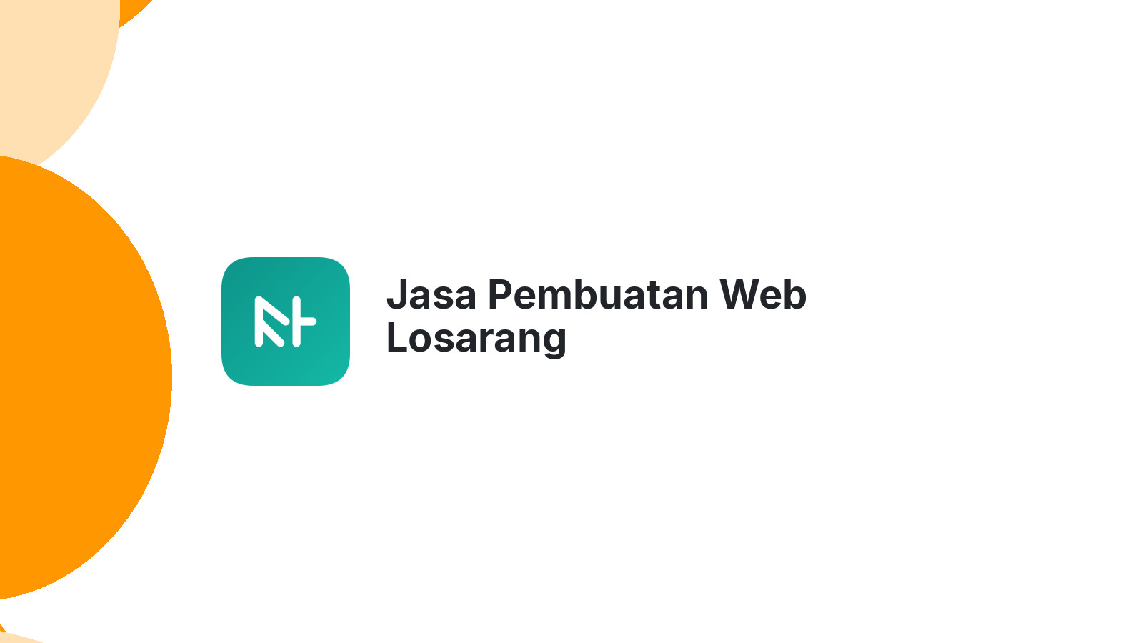 Jasa Pembuatan Web Losarang