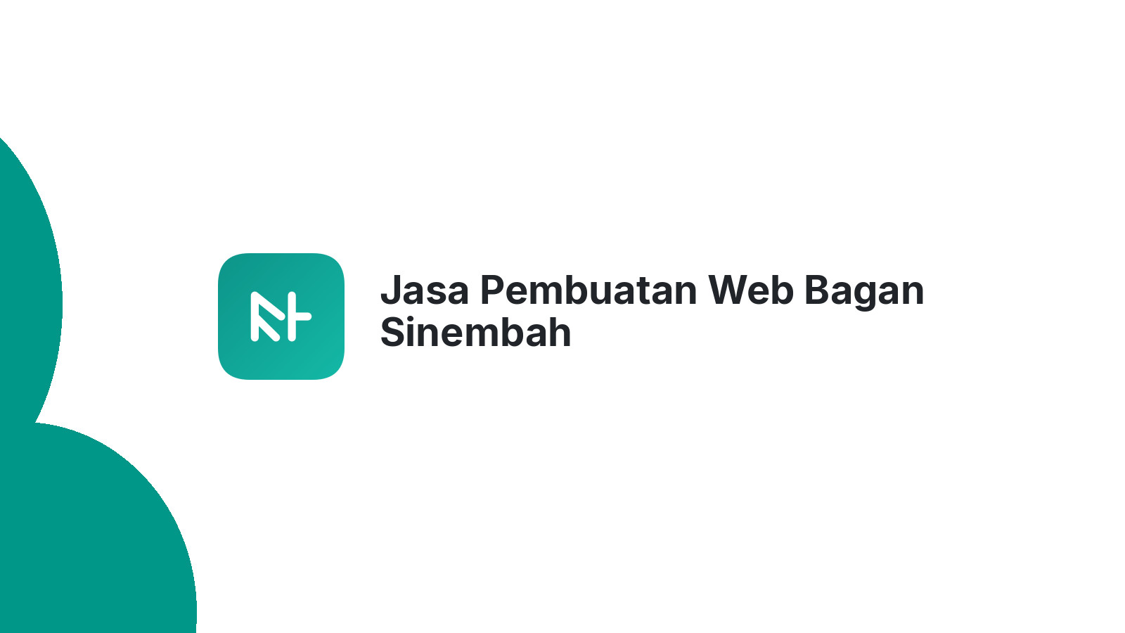 Jasa Pembuatan Web Bagan Sinembah