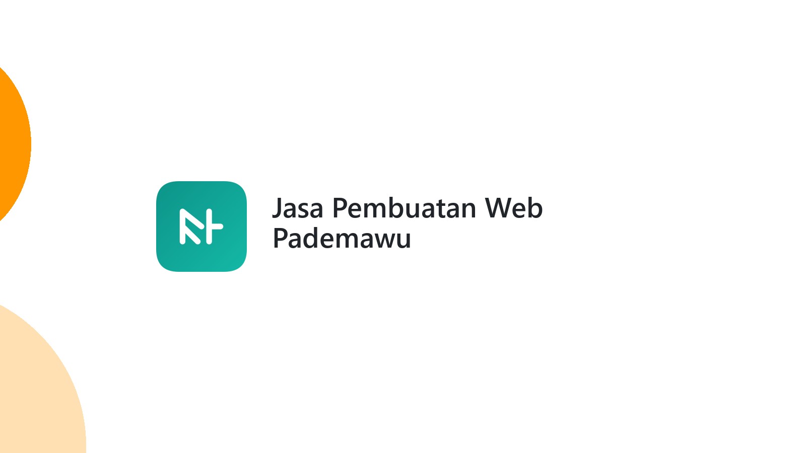 Jasa Pembuatan Web Pademawu
