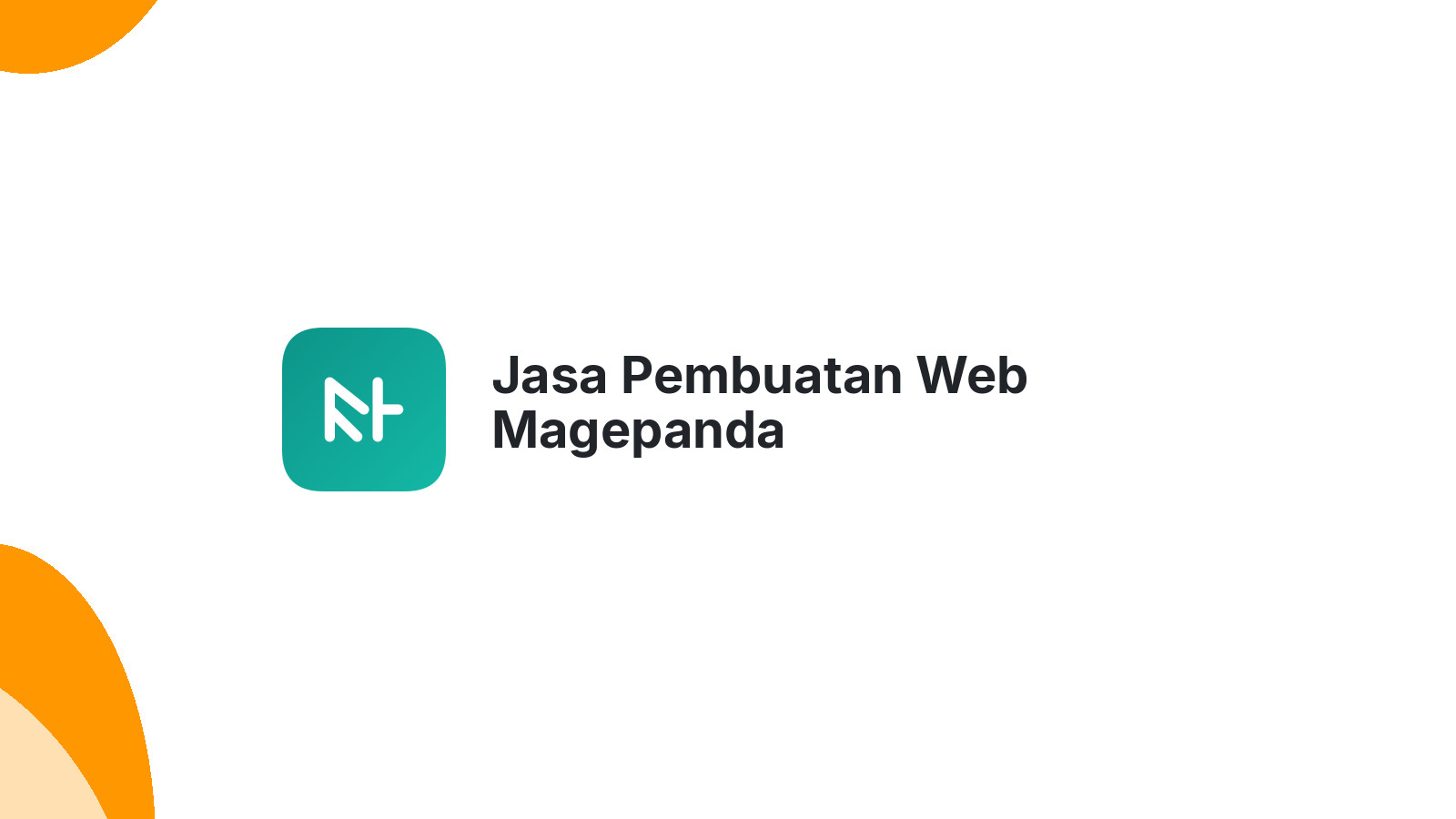 Jasa Pembuatan Web Magepanda