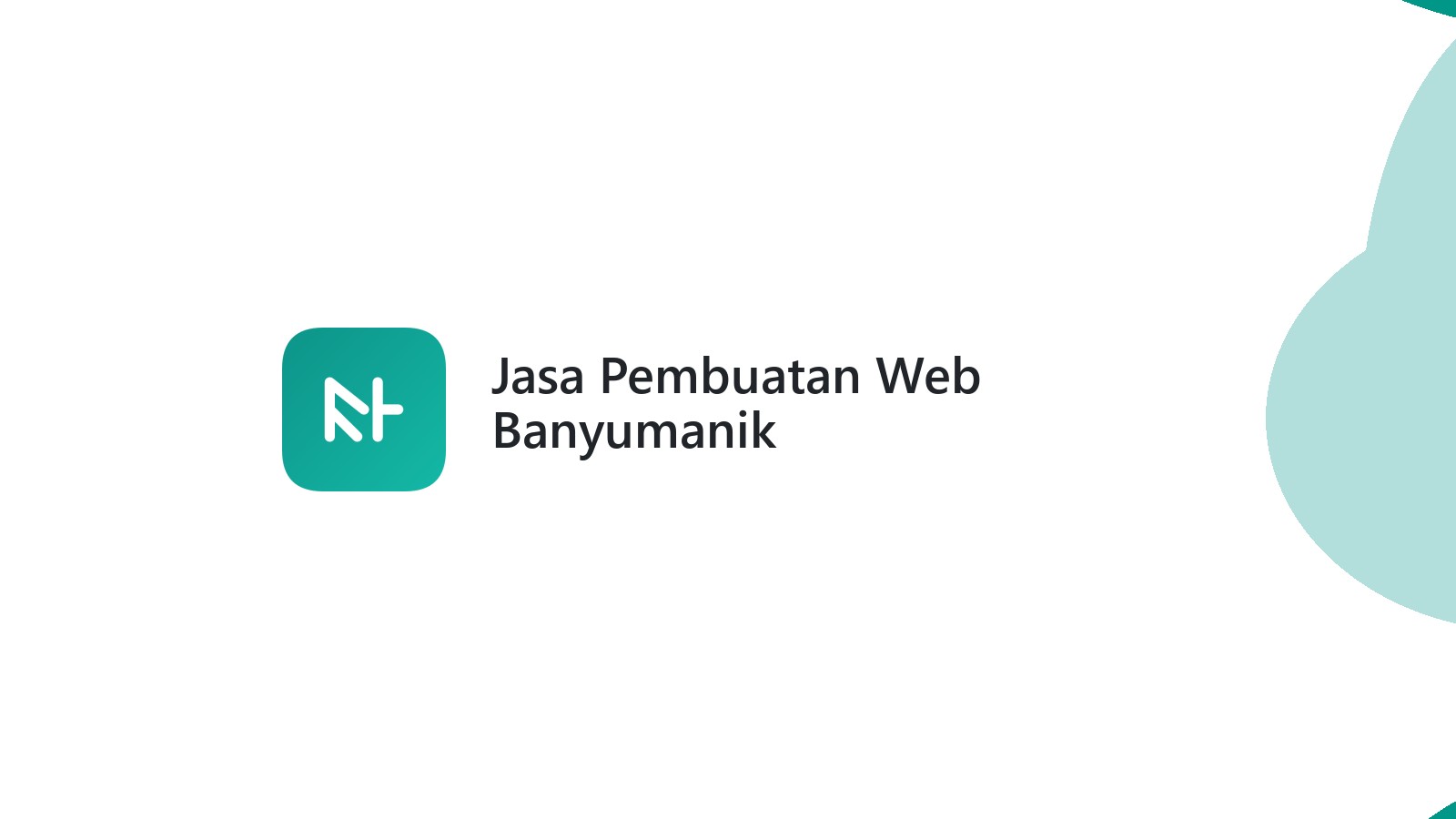 Jasa Pembuatan Web Banyumanik