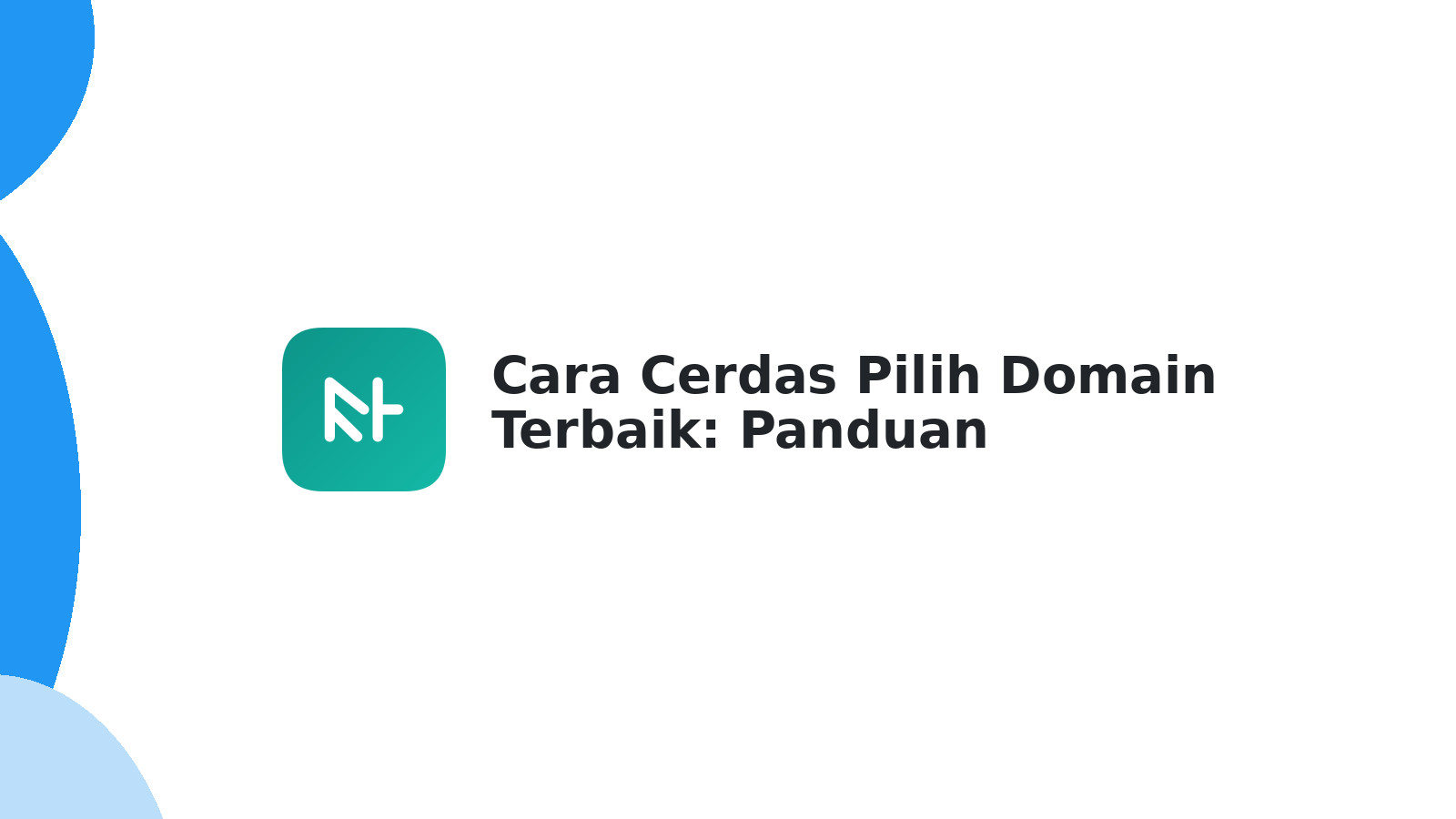 Cara Cerdas Pilih Domain Terbaik: Panduan GPT-5.2 untuk Bisnis