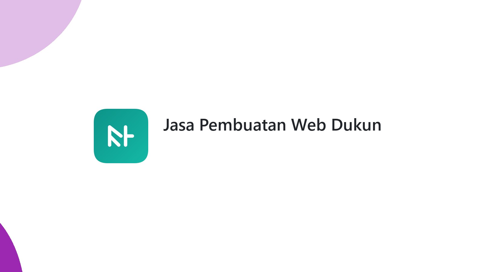 Jasa Pembuatan Web Dukun