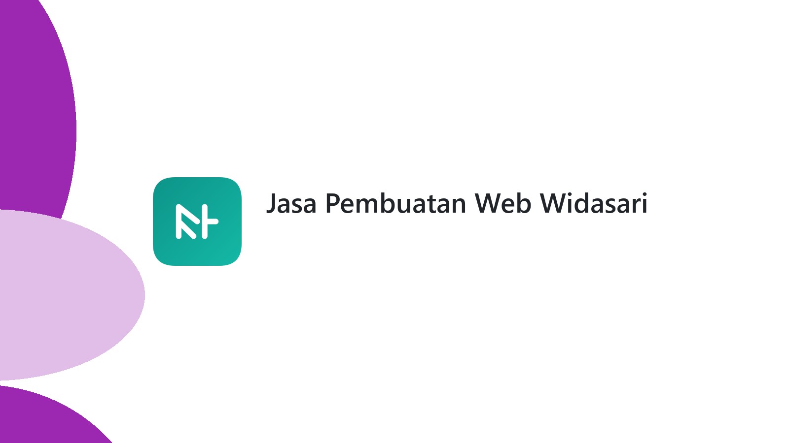 Jasa Pembuatan Web Widasari
