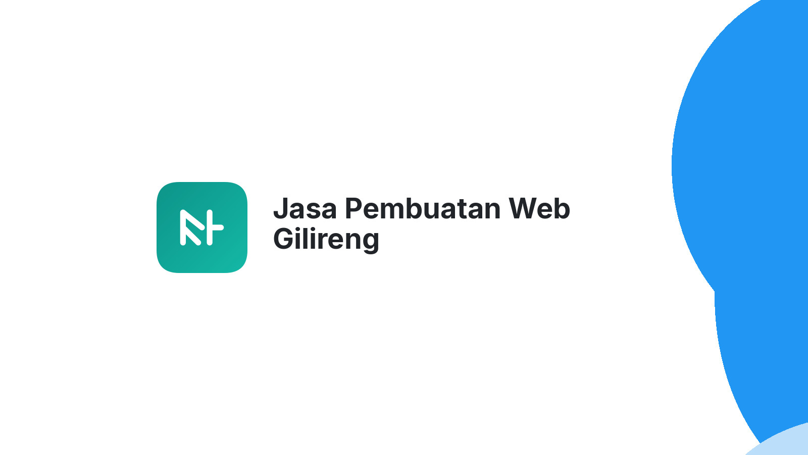 Jasa Pembuatan Web Gilireng