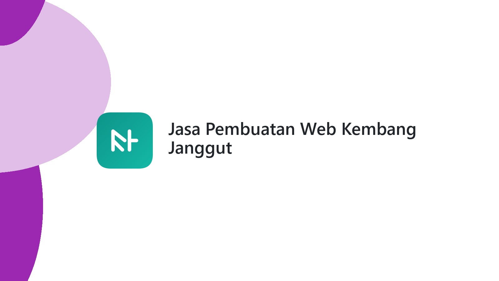 Jasa Pembuatan Web Kembang Janggut