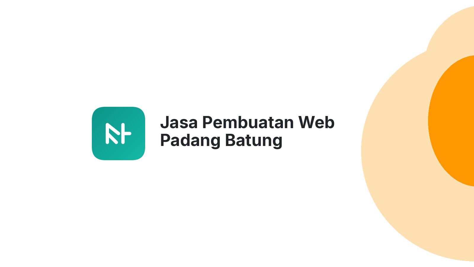 Jasa Pembuatan Web Padang Batung