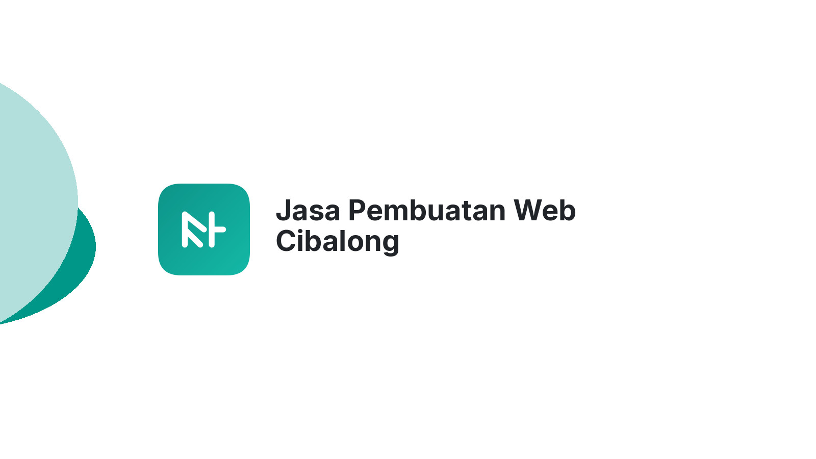 Jasa Pembuatan Web Cibalong