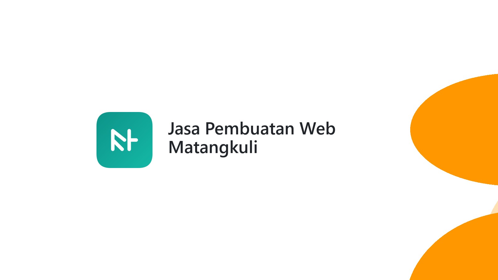 Jasa Pembuatan Web Matangkuli