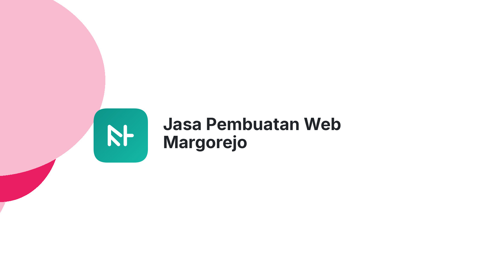 Jasa Pembuatan Web Margorejo