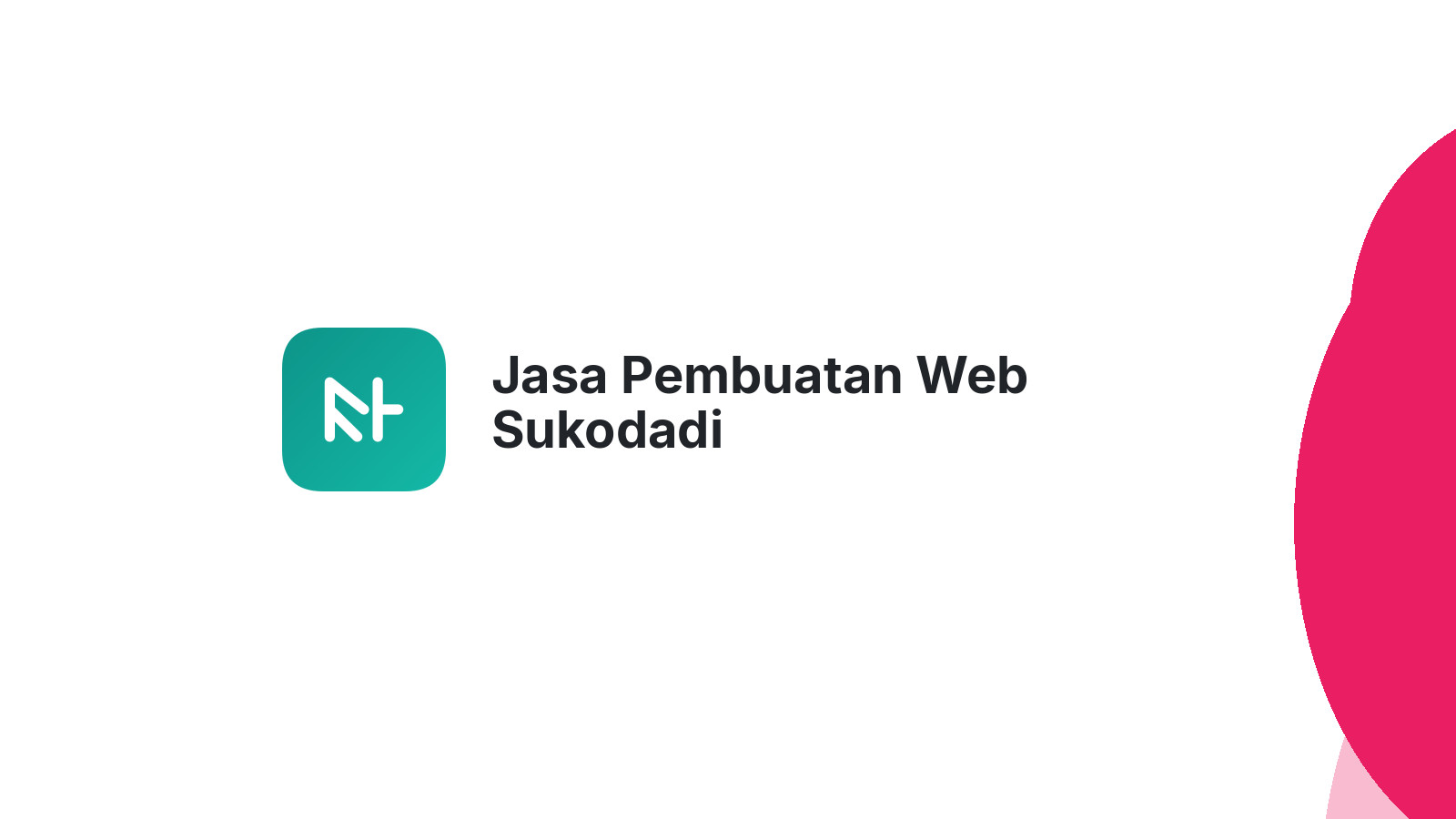 Jasa Pembuatan Web Sukodadi