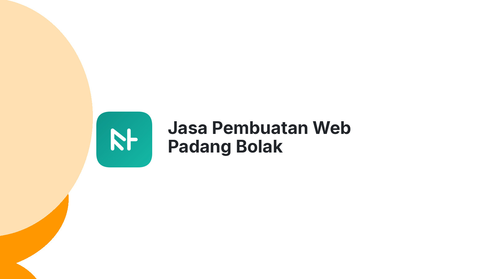 Jasa Pembuatan Web Padang Bolak