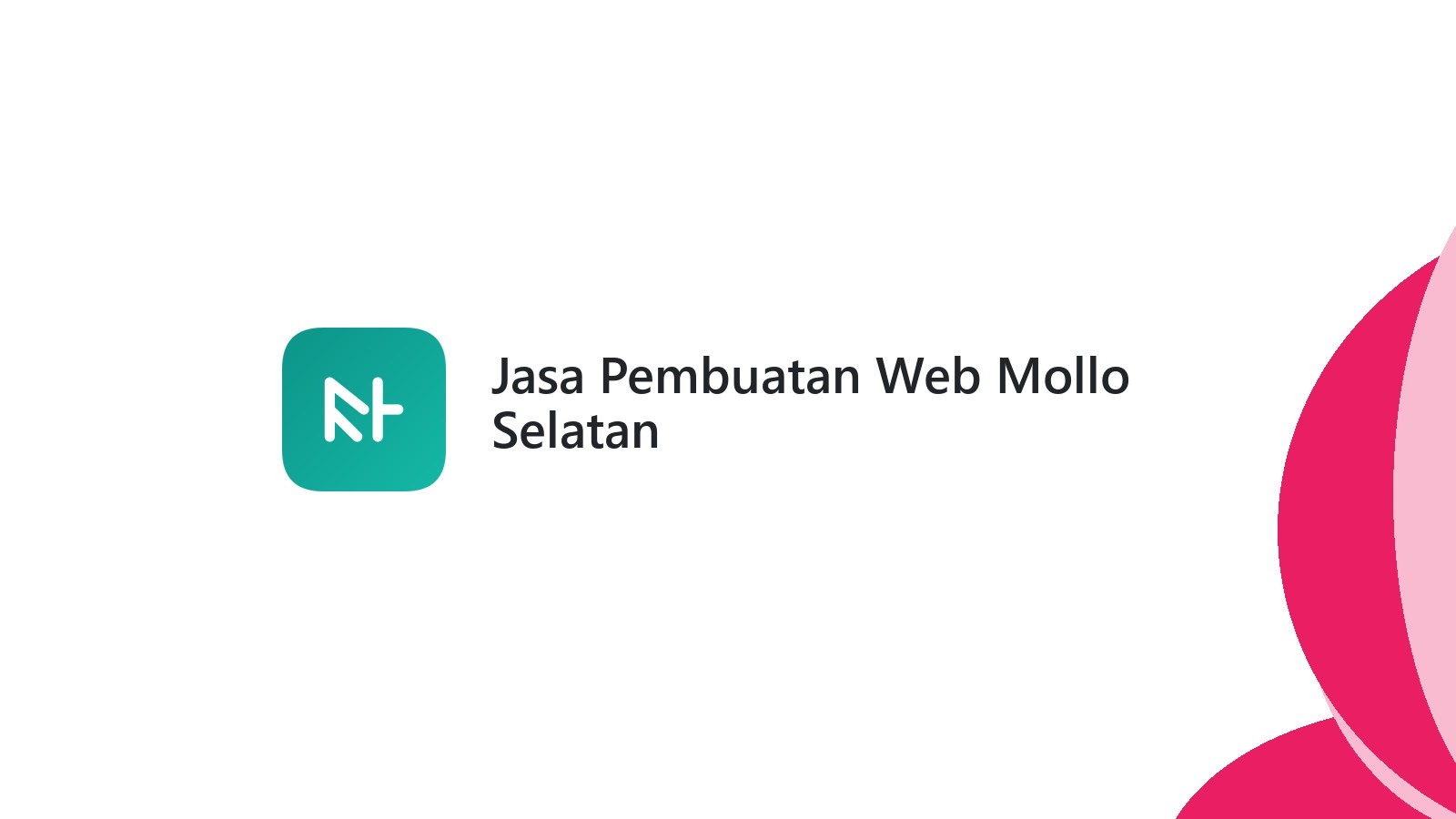 Jasa Pembuatan Web Mollo Selatan