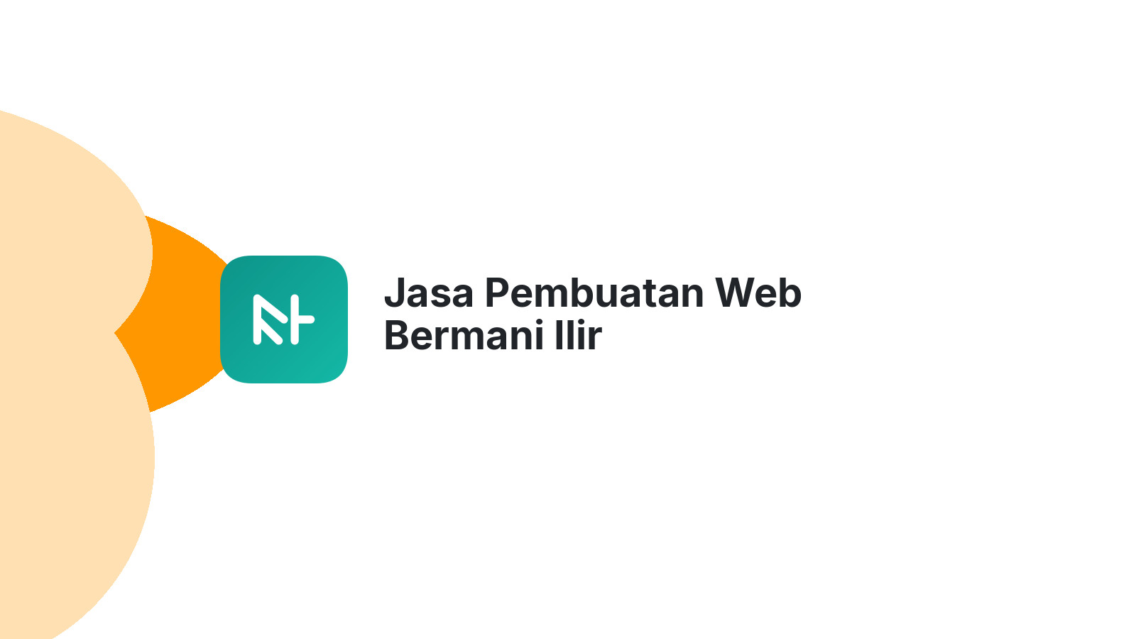 Jasa Pembuatan Web Bermani Ilir