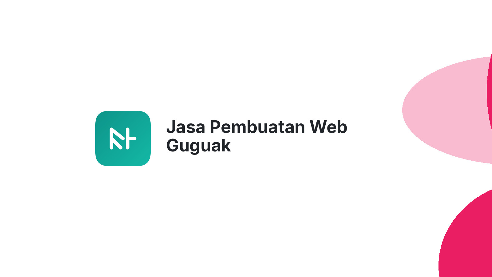Jasa Pembuatan Web Guguak