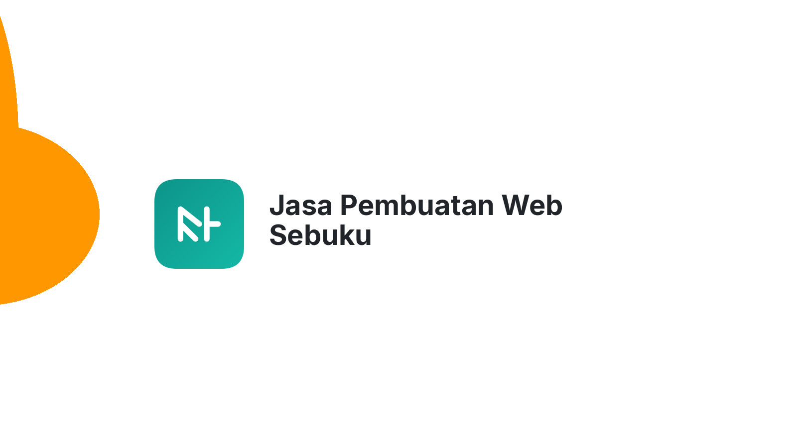 Jasa Pembuatan Web Sebuku