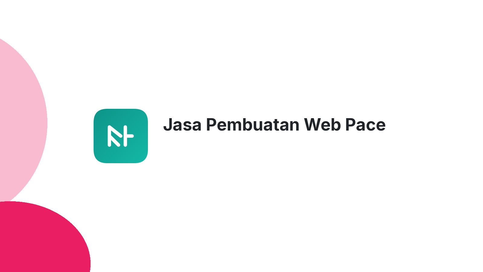 Jasa Pembuatan Web Pace