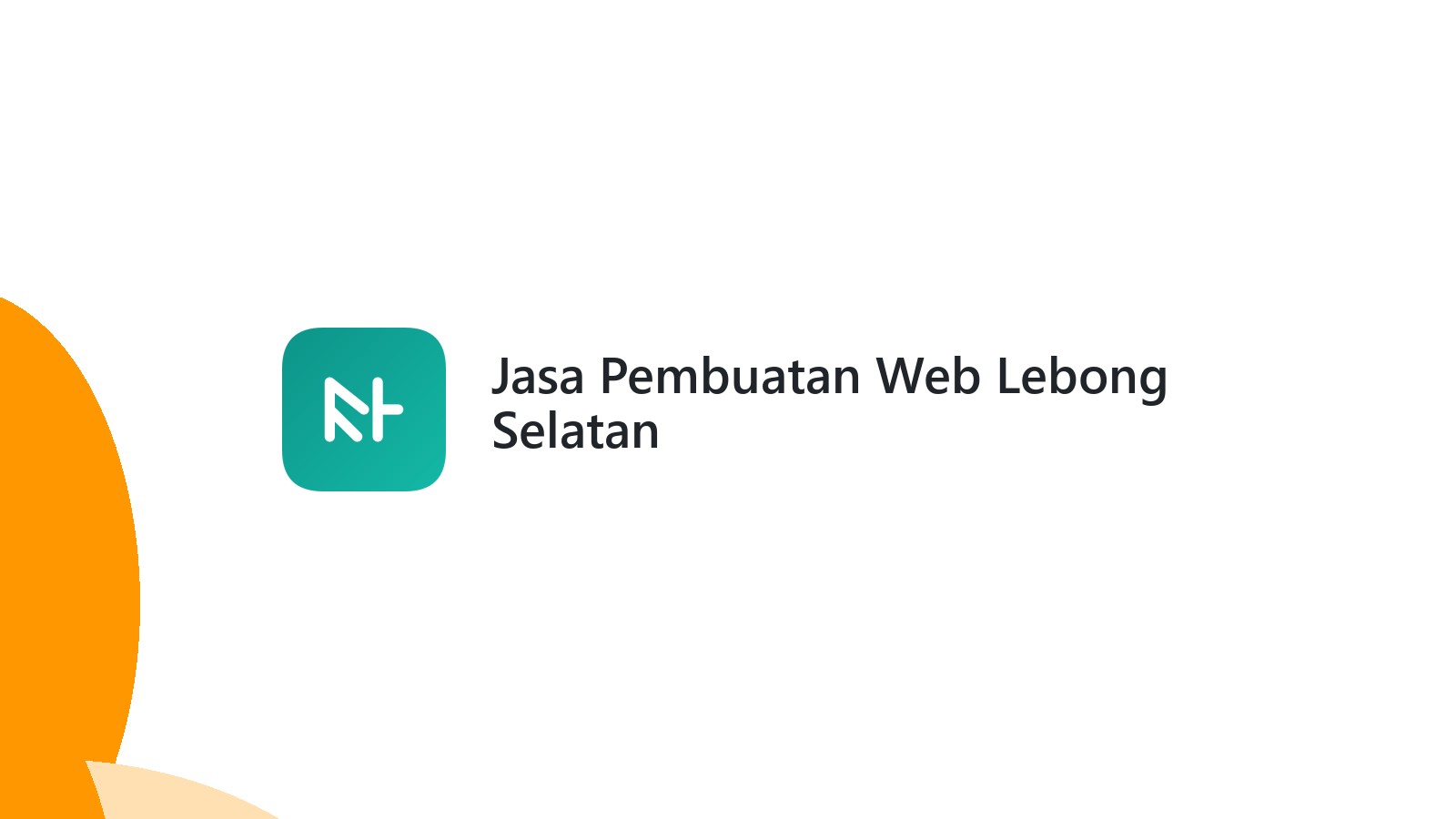 Jasa Pembuatan Web Lebong Selatan