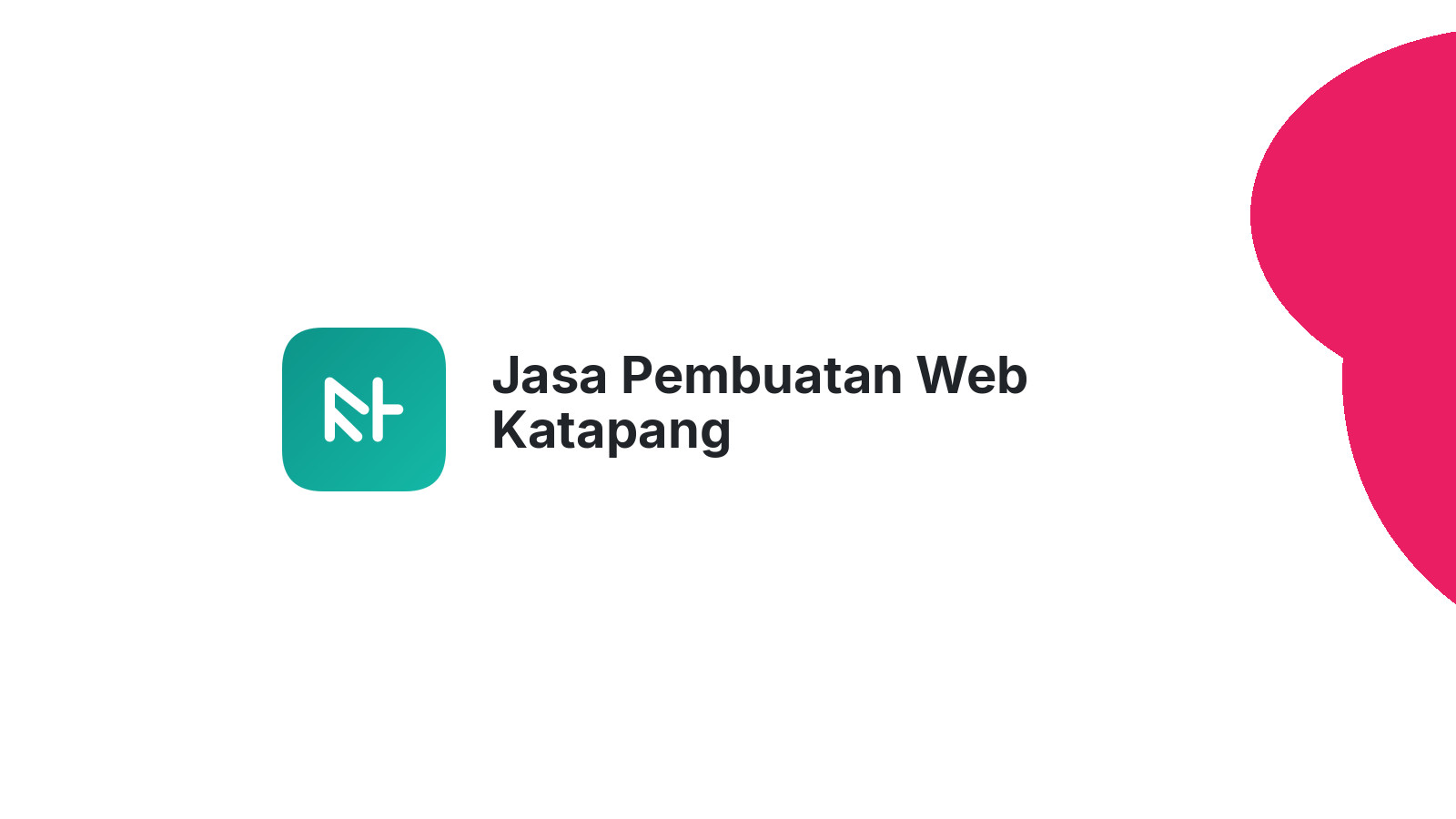 Jasa Pembuatan Web Katapang