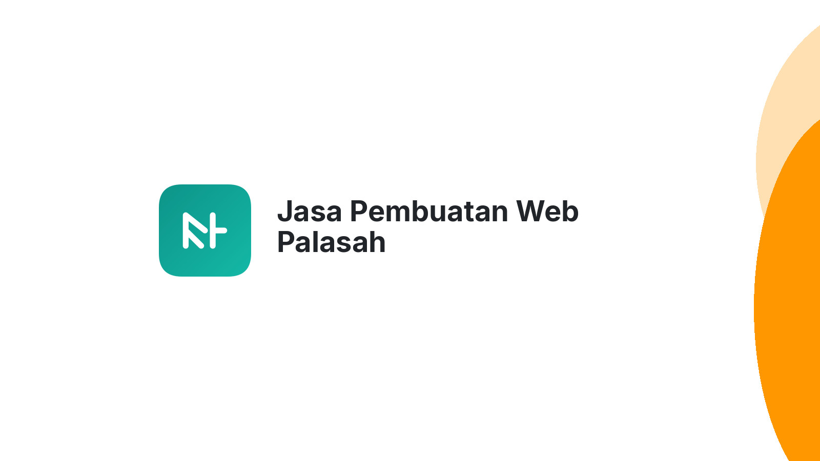 Jasa Pembuatan Web Palasah