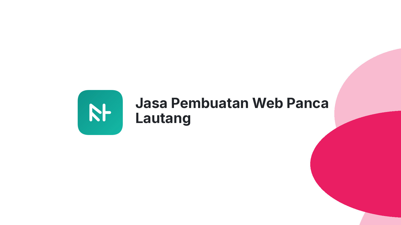 Jasa Pembuatan Web Panca Lautang