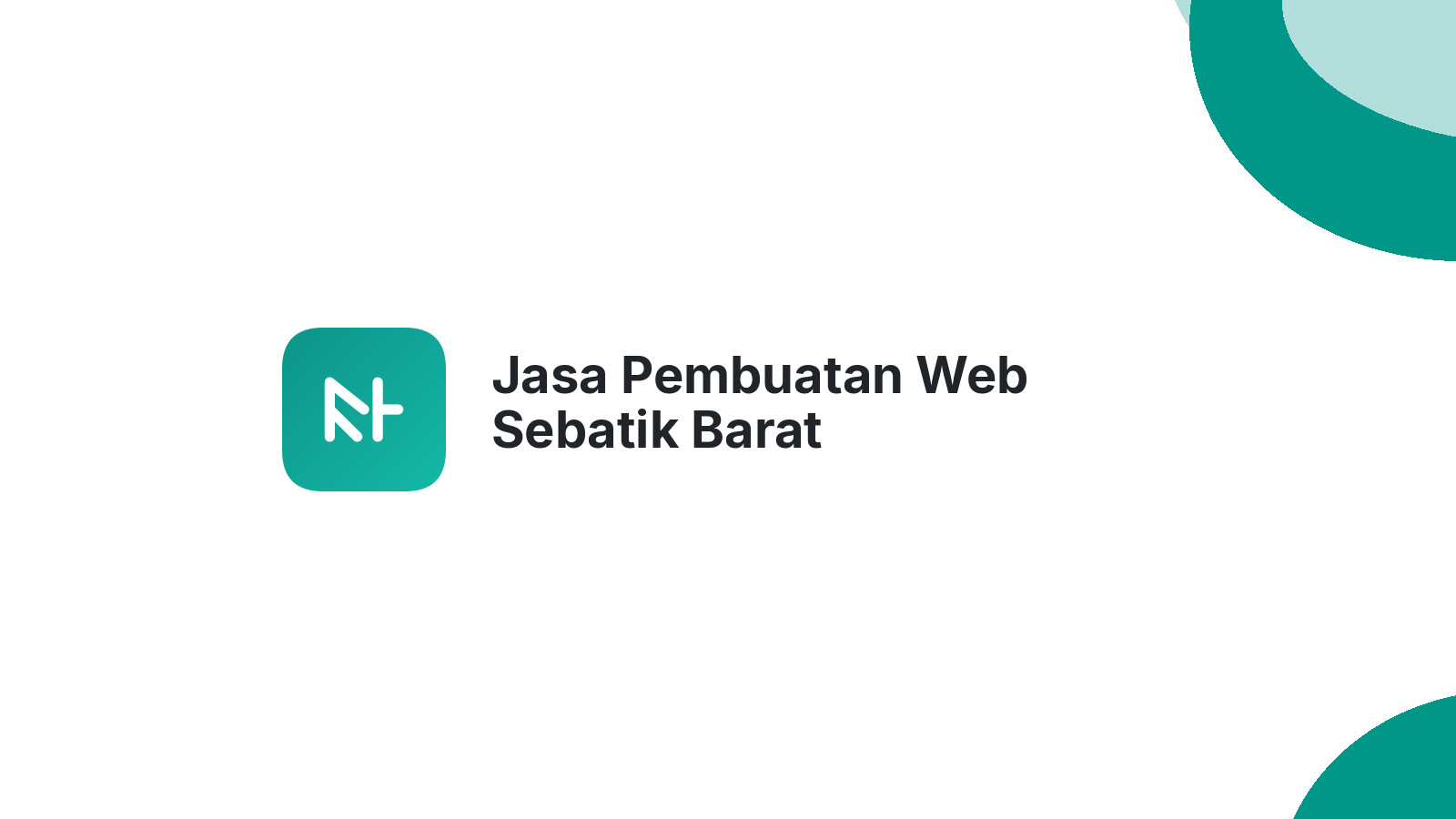 Jasa Pembuatan Web Sebatik Barat