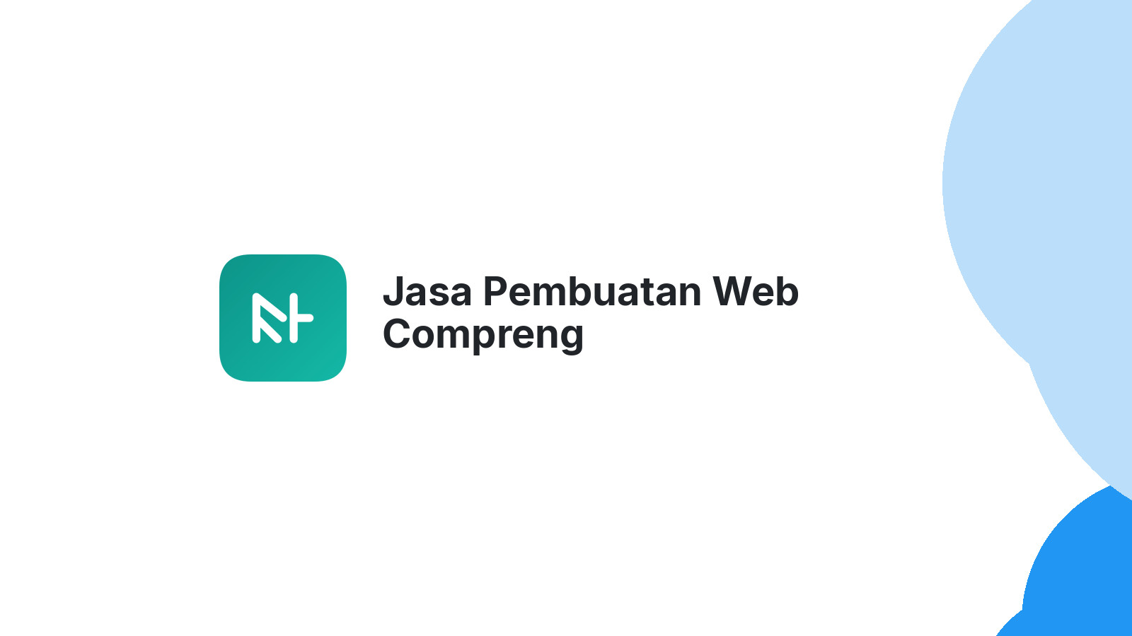 Jasa Pembuatan Web Compreng