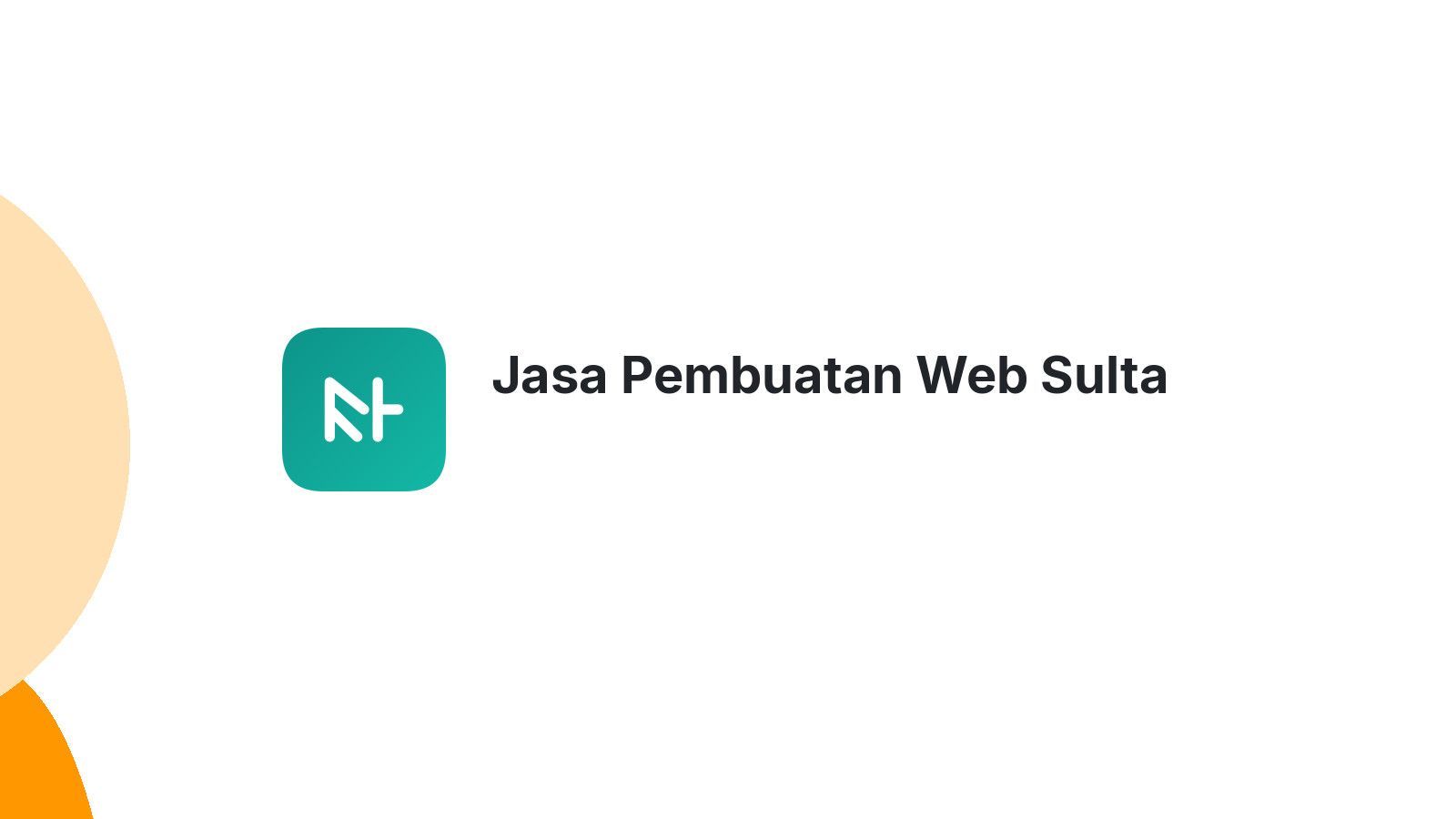 Jasa Pembuatan Web Sulta