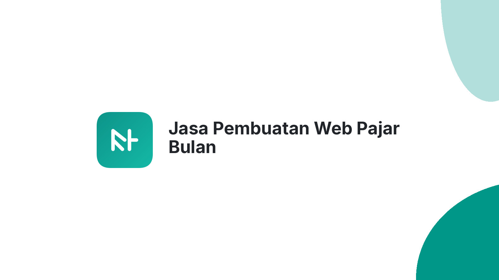 Jasa Pembuatan Web Pajar Bulan