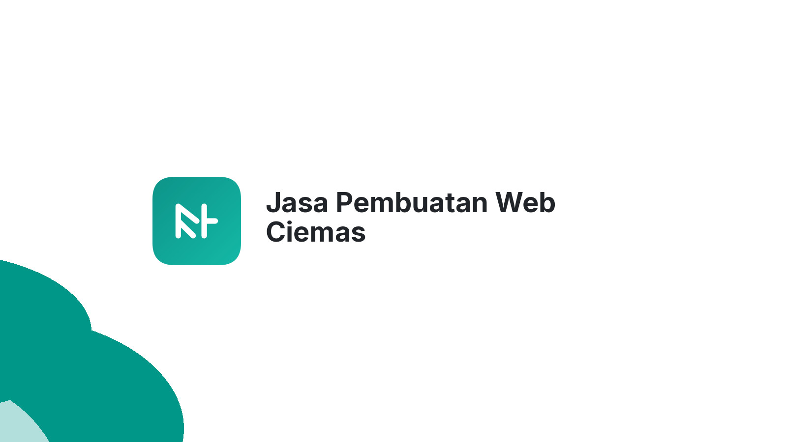 Jasa Pembuatan Web Ciemas