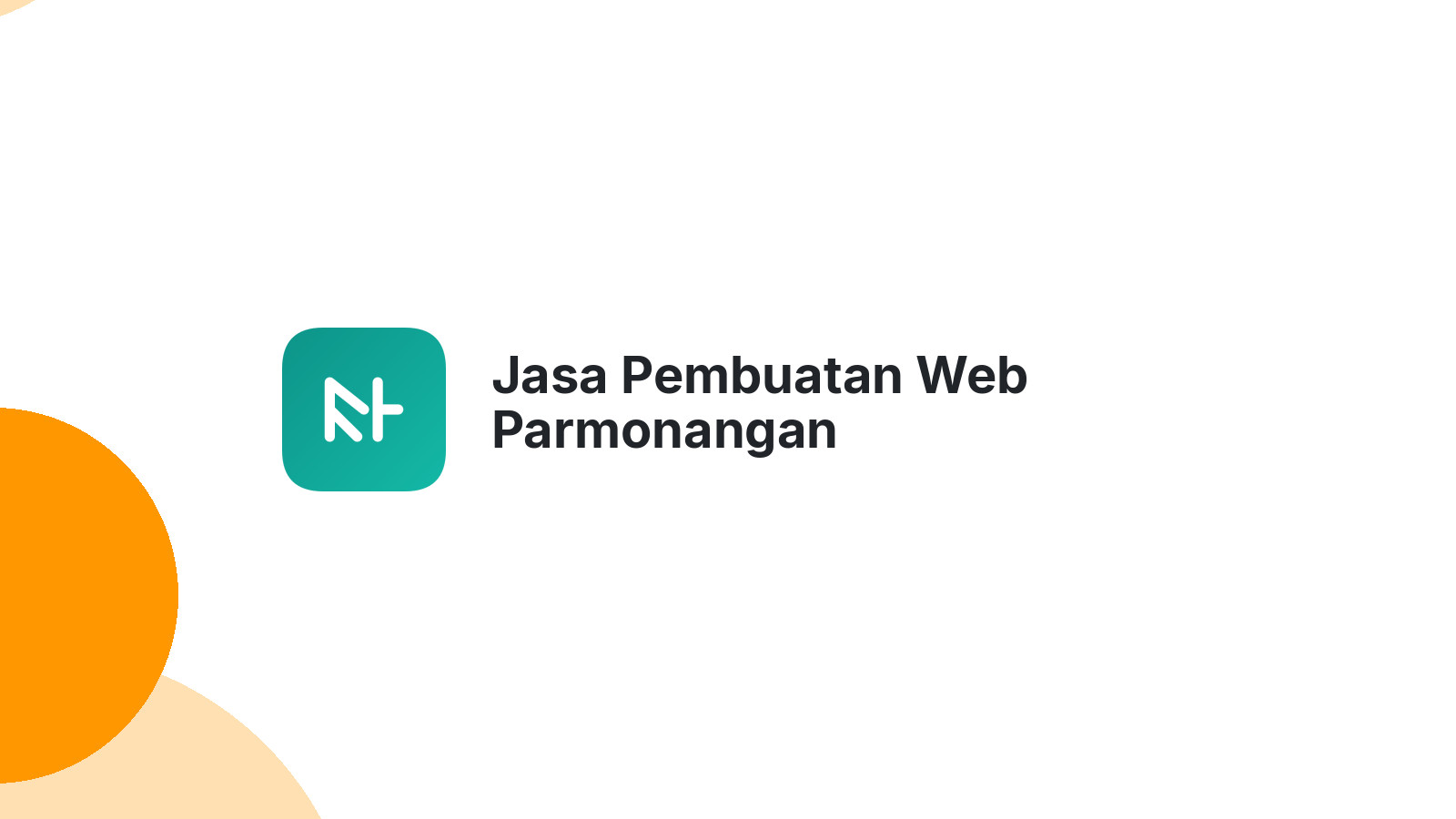 Jasa Pembuatan Web Parmonangan