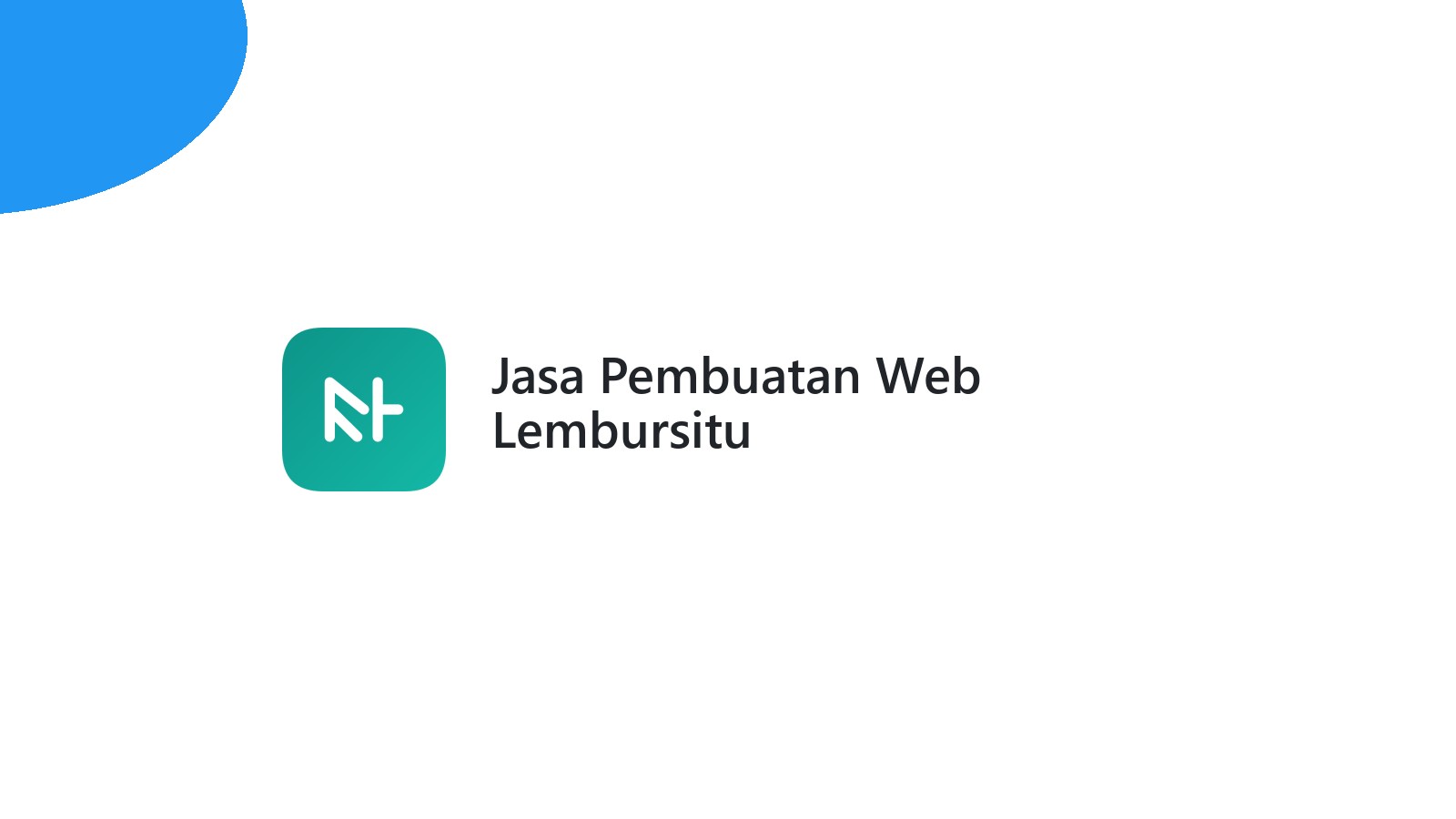 Jasa Pembuatan Web Lembursitu