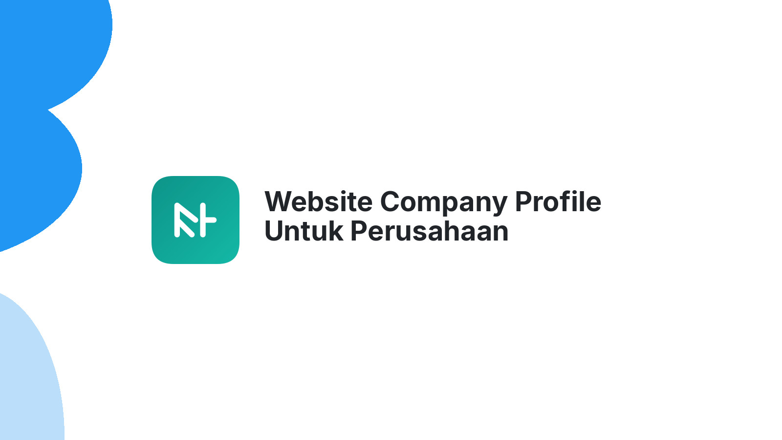Website Company Profile Untuk Perusahaan Outsourcing