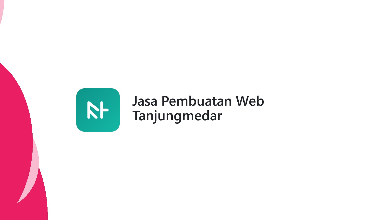 Jasa Pembuatan Web Tanjungmedar