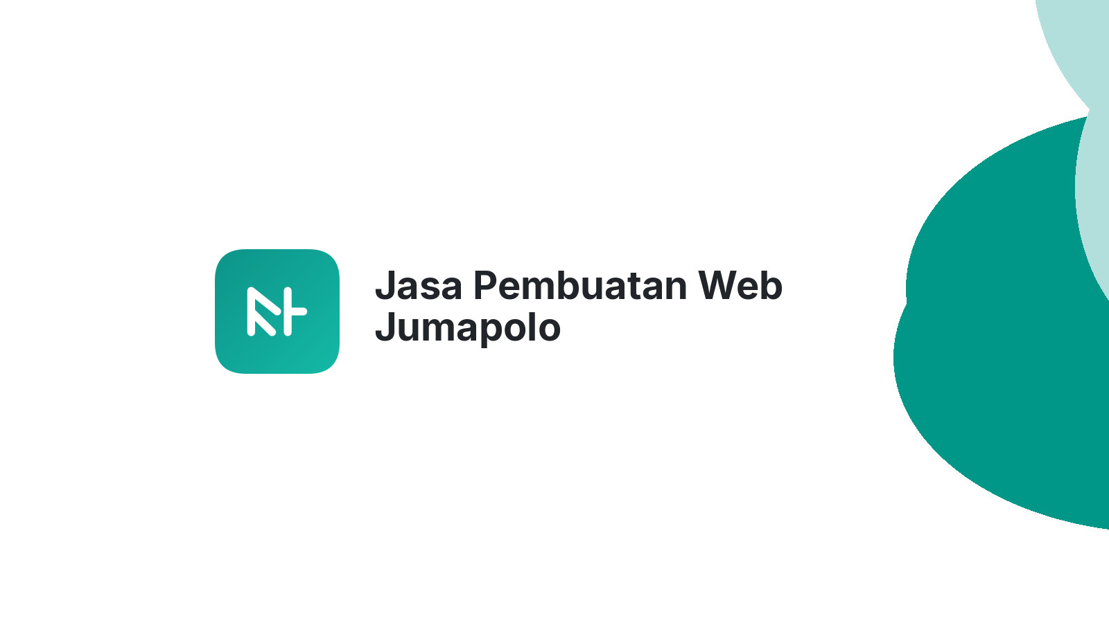 Jasa Pembuatan Web Jumapolo