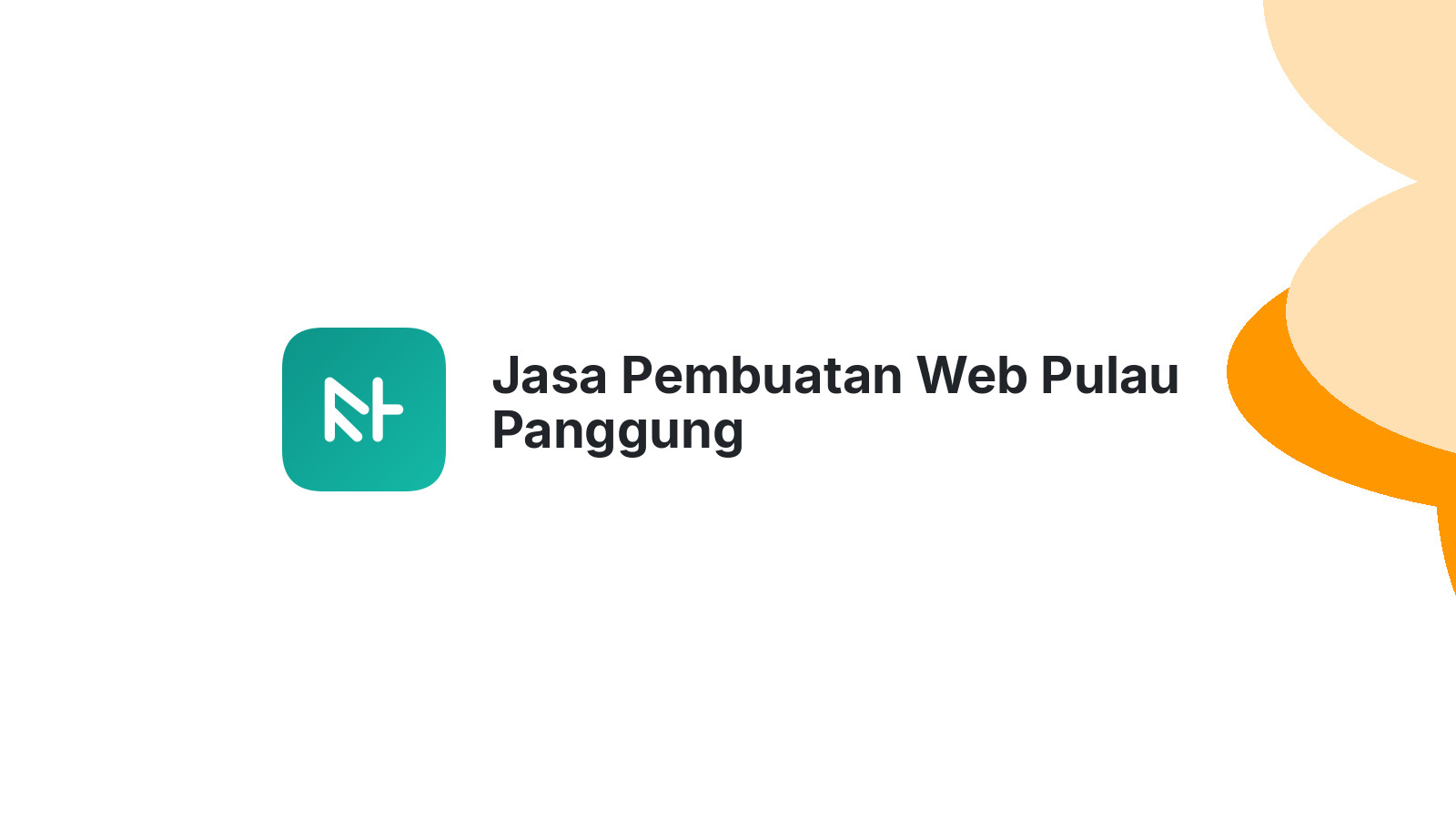 Jasa Pembuatan Web Pulau Panggung