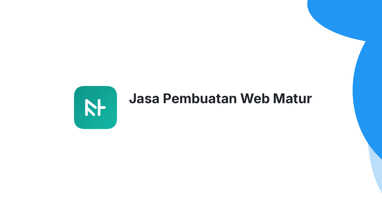 Jasa Pembuatan Web Matur