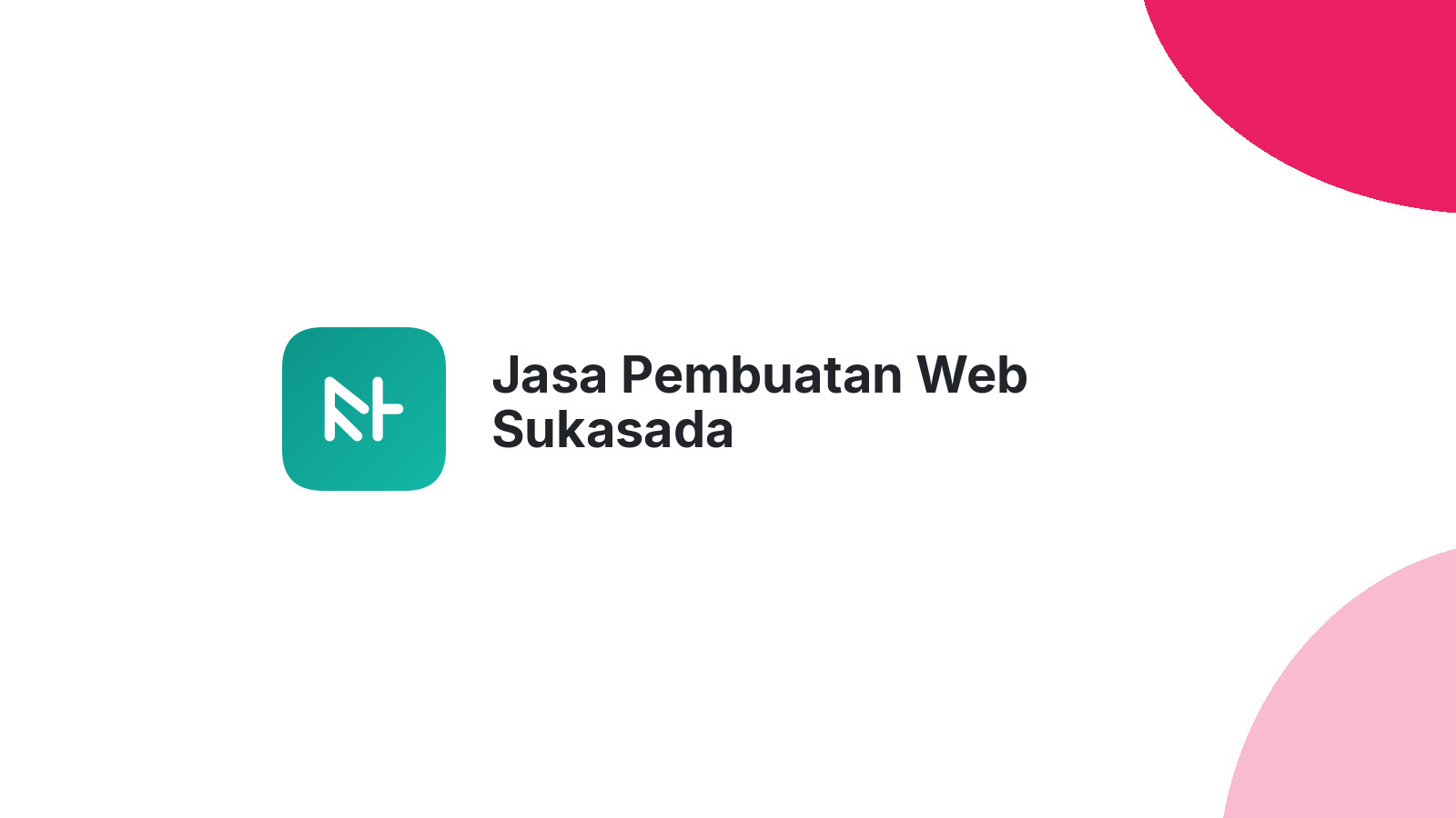 Jasa Pembuatan Web Sukasada