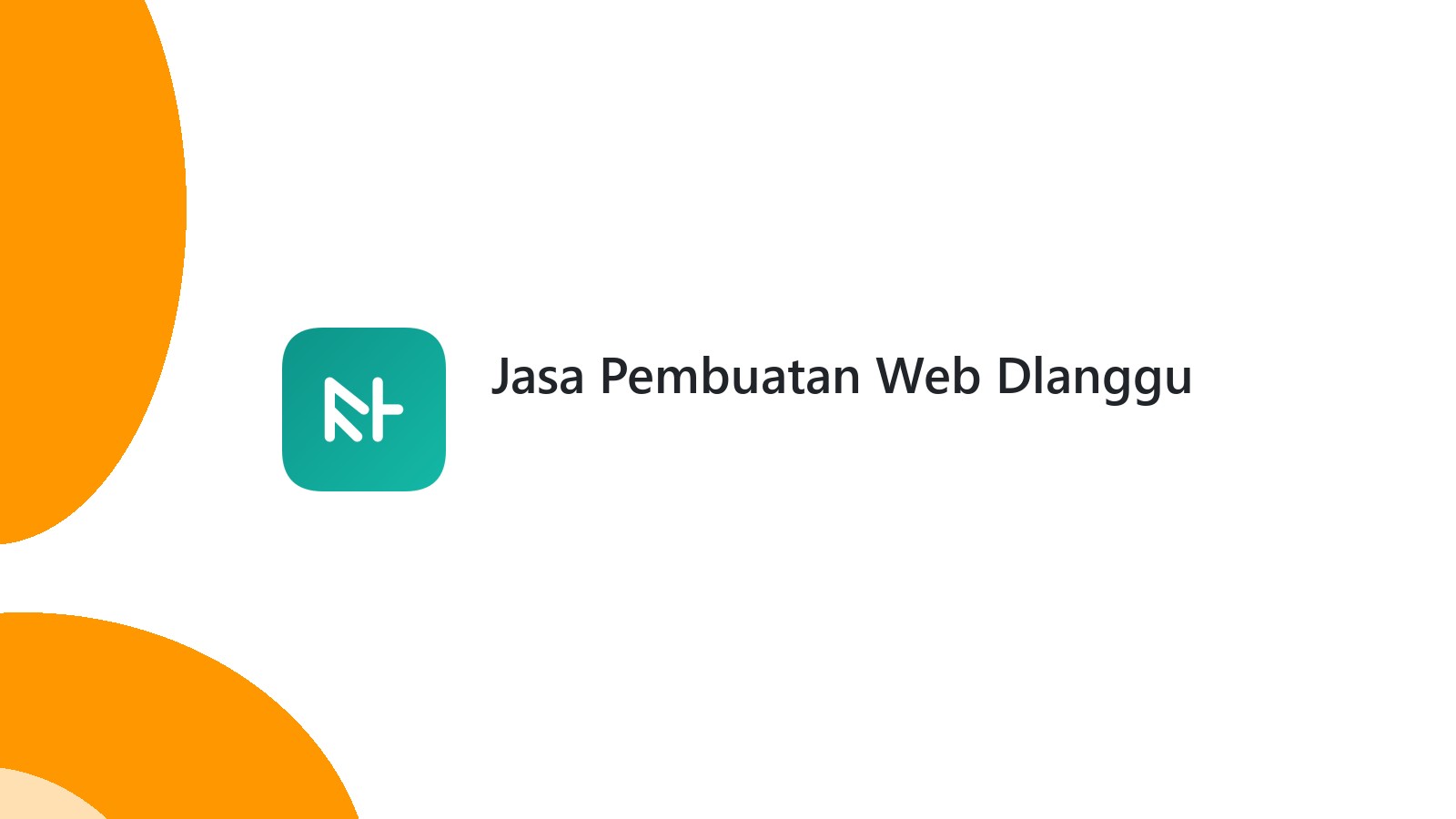 Jasa Pembuatan Web Dlanggu